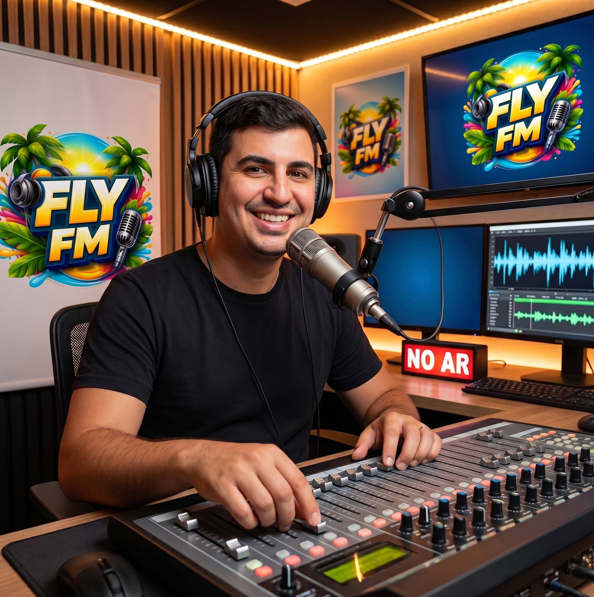 Destaque Fly FM